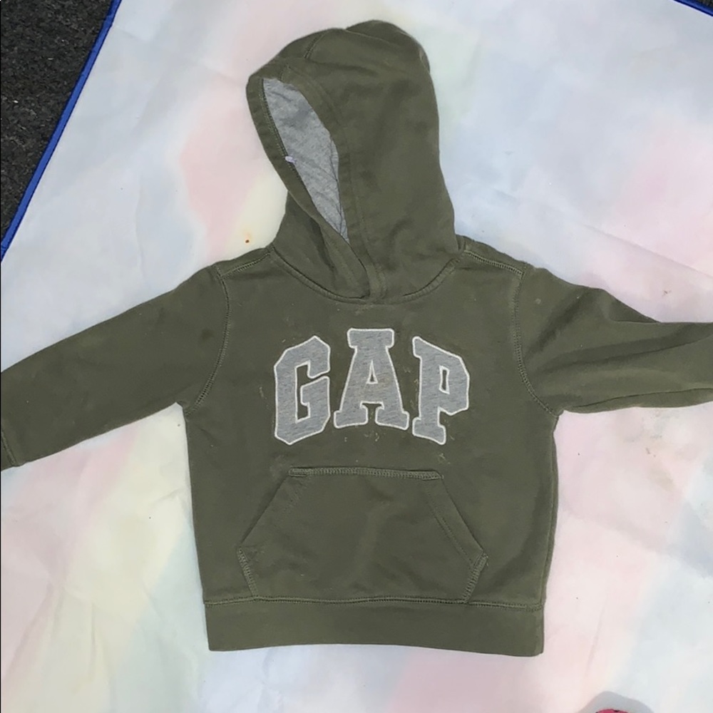 Baby Gap hoodie